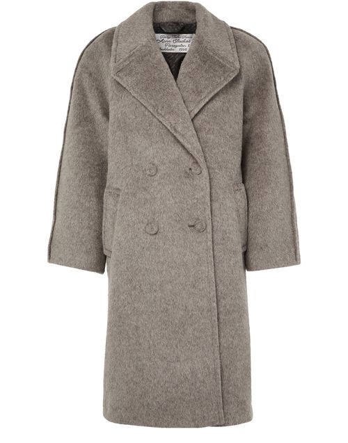 ACNE STUDIOS Long coat