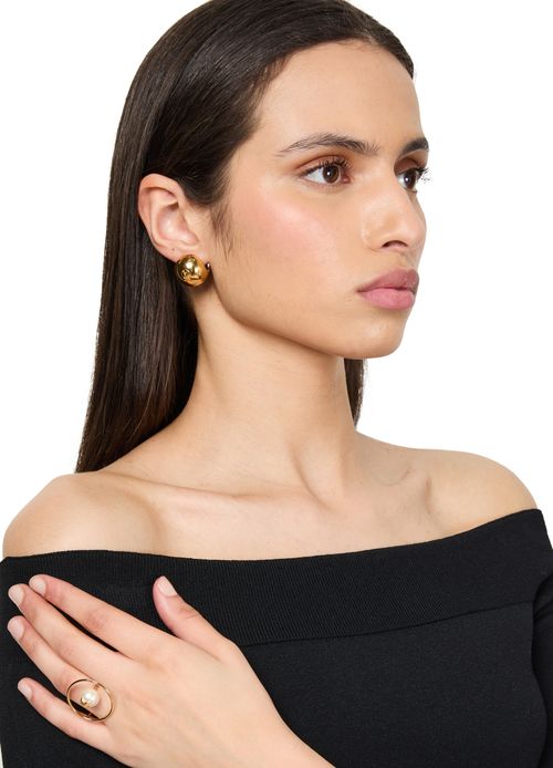 LOUIS VUITTON LV Eclipse Pearls Rings
