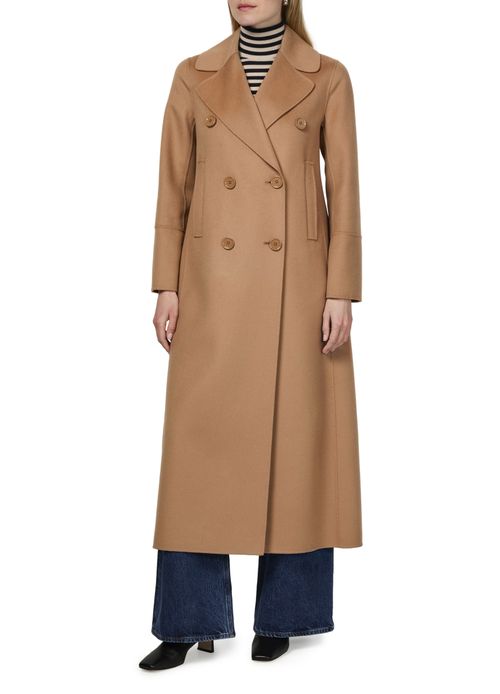S MAX MARA Manteay long Custodi