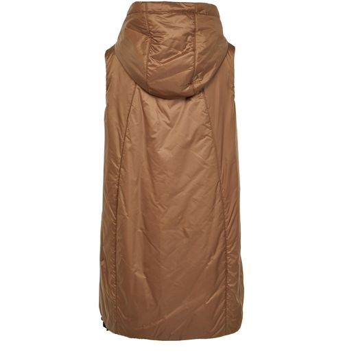 MAX MARA Greengi sleevless jacket - THE CUBE