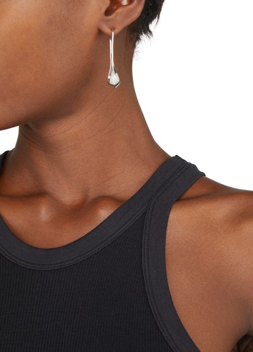 LEMAIRE Short drop earrings