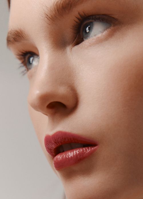 HERMÈS Rouge Hermès, Silky Lipstick Shine