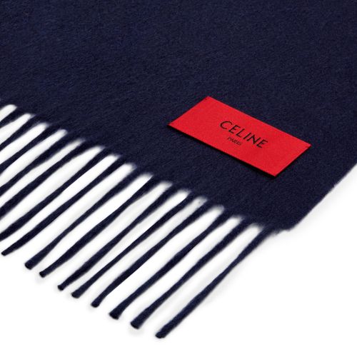 CELINE Scarf in cashmere