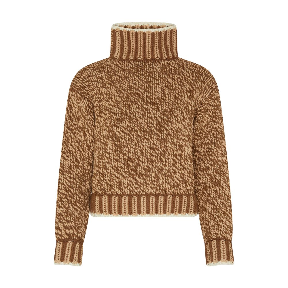 Turtleneck sweater thumbnail 7