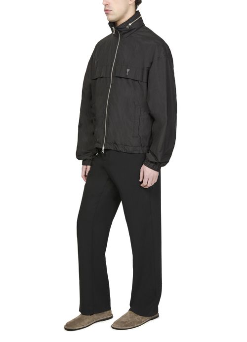 AMI PARIS Ami de coeur windbreaker