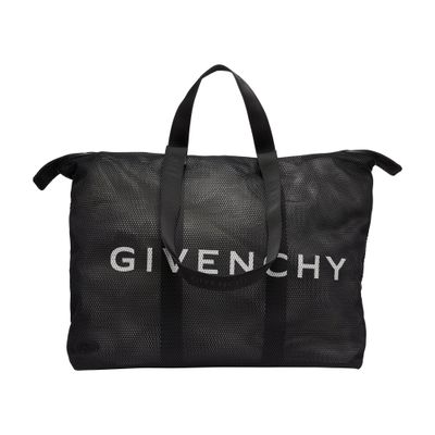 Givenchy G-shopper Large Tote Bag In Black