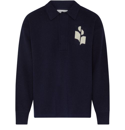 MARANT Strickpullover mit Polokragen William
