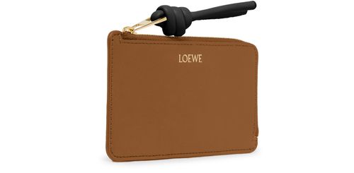 LOEWE Knot コインケース