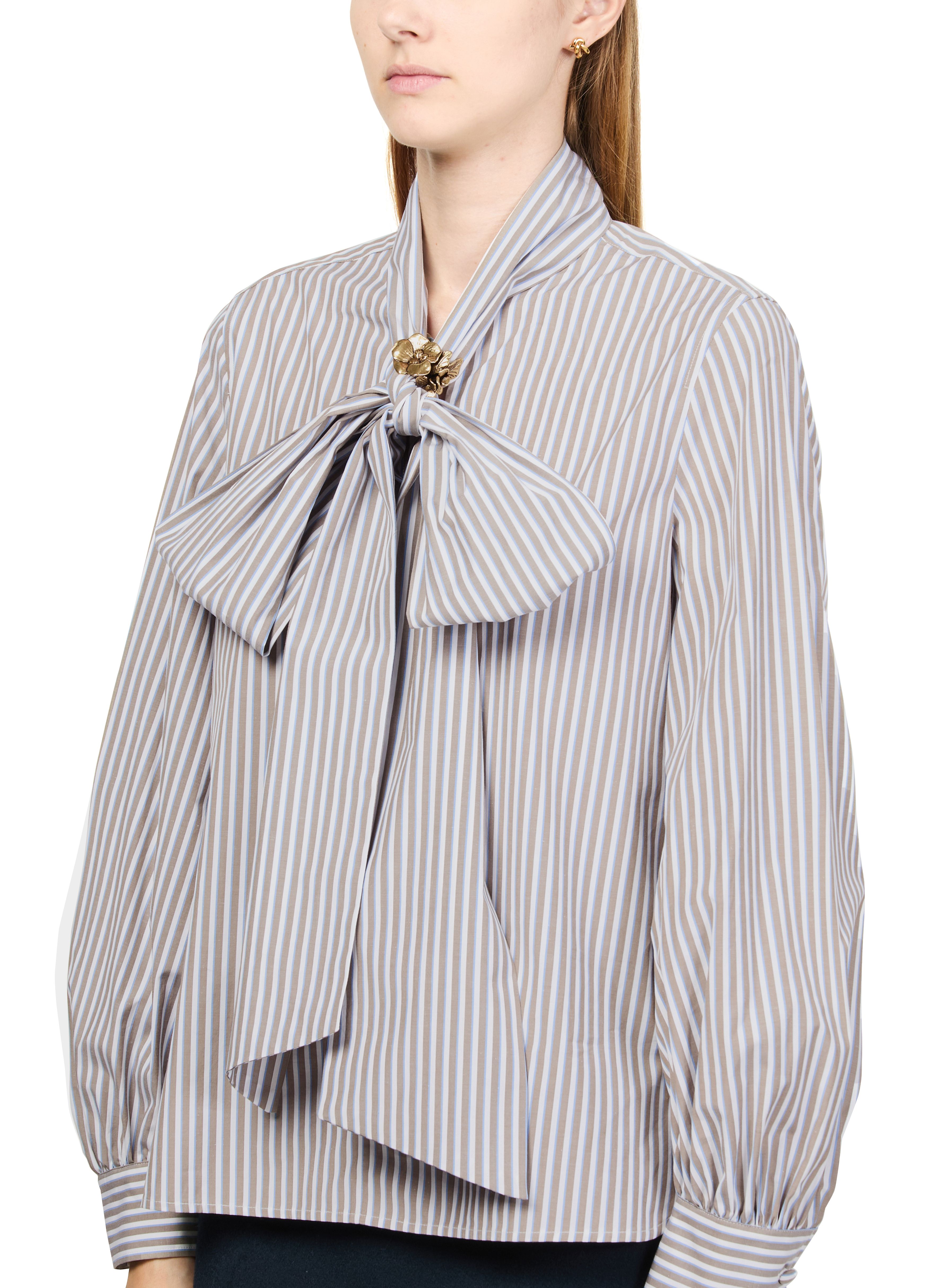 Disco striped shirt thumbnail 4