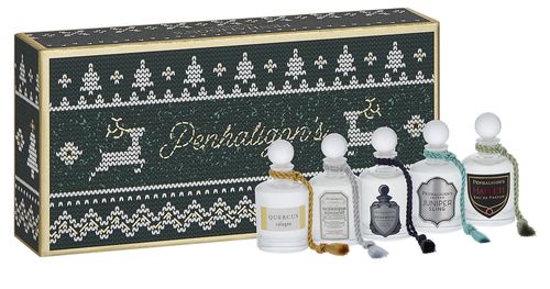 PENHALIGON'S Mini fragrance set for Him – 5 x 5 ml