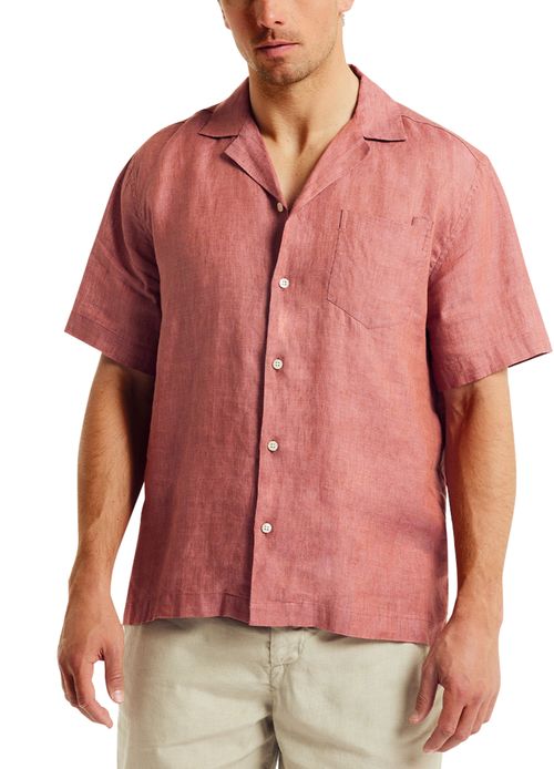 FRESCOBOL CARIOCA Angelo Linen Shirt