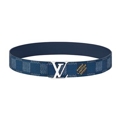 ベルト・LV イニシャル 40MM リバーシブル レディース | LOUIS VUITTON