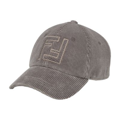 Fendi Hat In Gris