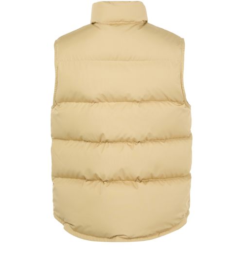 CELINE Sleeveless down jacket in lightweight nylon