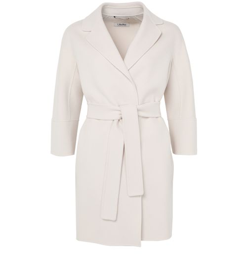 S MAX MARA Manteau ceinturé