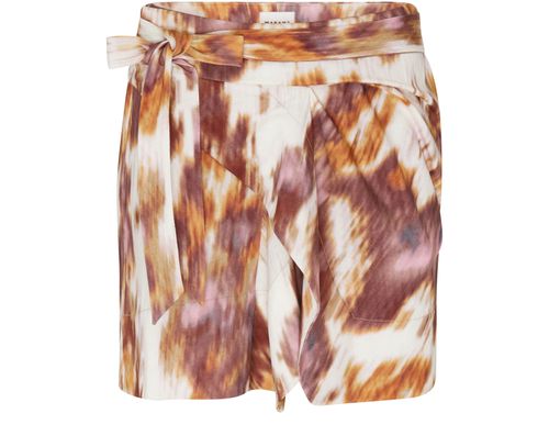 MARANT ETOILE Berenice mini skirt