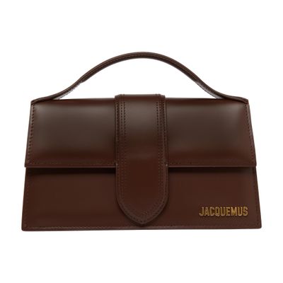 JACQUEMUS LE GRAND BAMBINO BAG