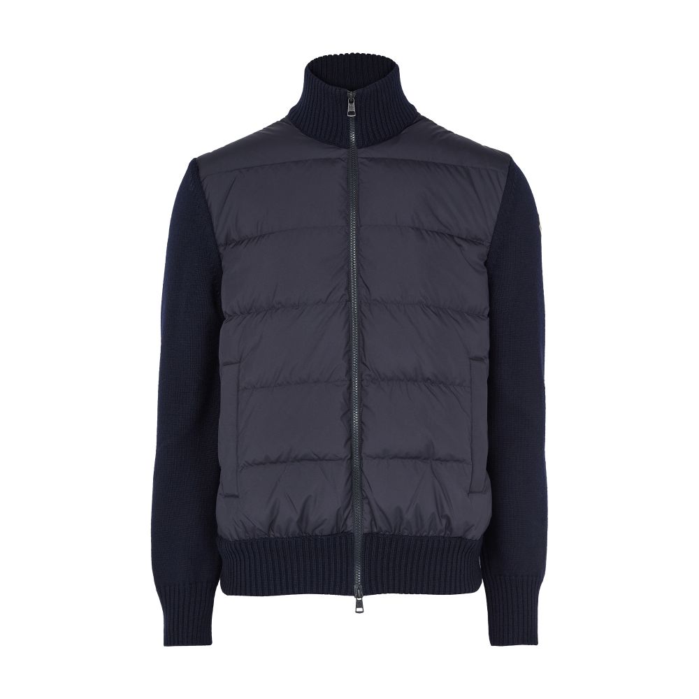 Bi-material jacket thumbnail 4