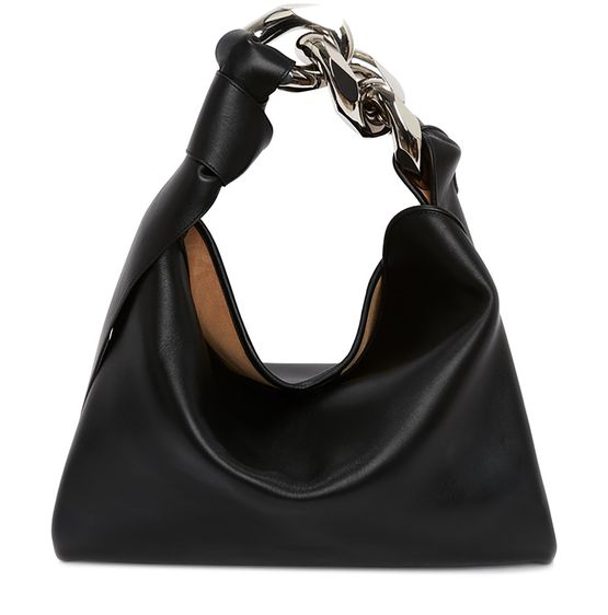 Women s Chain small hobo shoulder bag JW ANDERSON 24S
