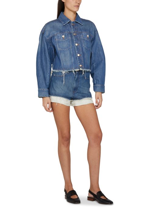 A.P.C. Sainters denim jacket