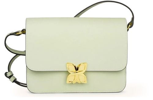 FLEURON Hortensia mini bag