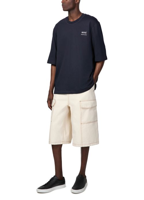 AMI PARIS Short-sleeved t-shirt