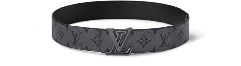 LOUIS VUITTON LV Line Wendegürtel 40 mm