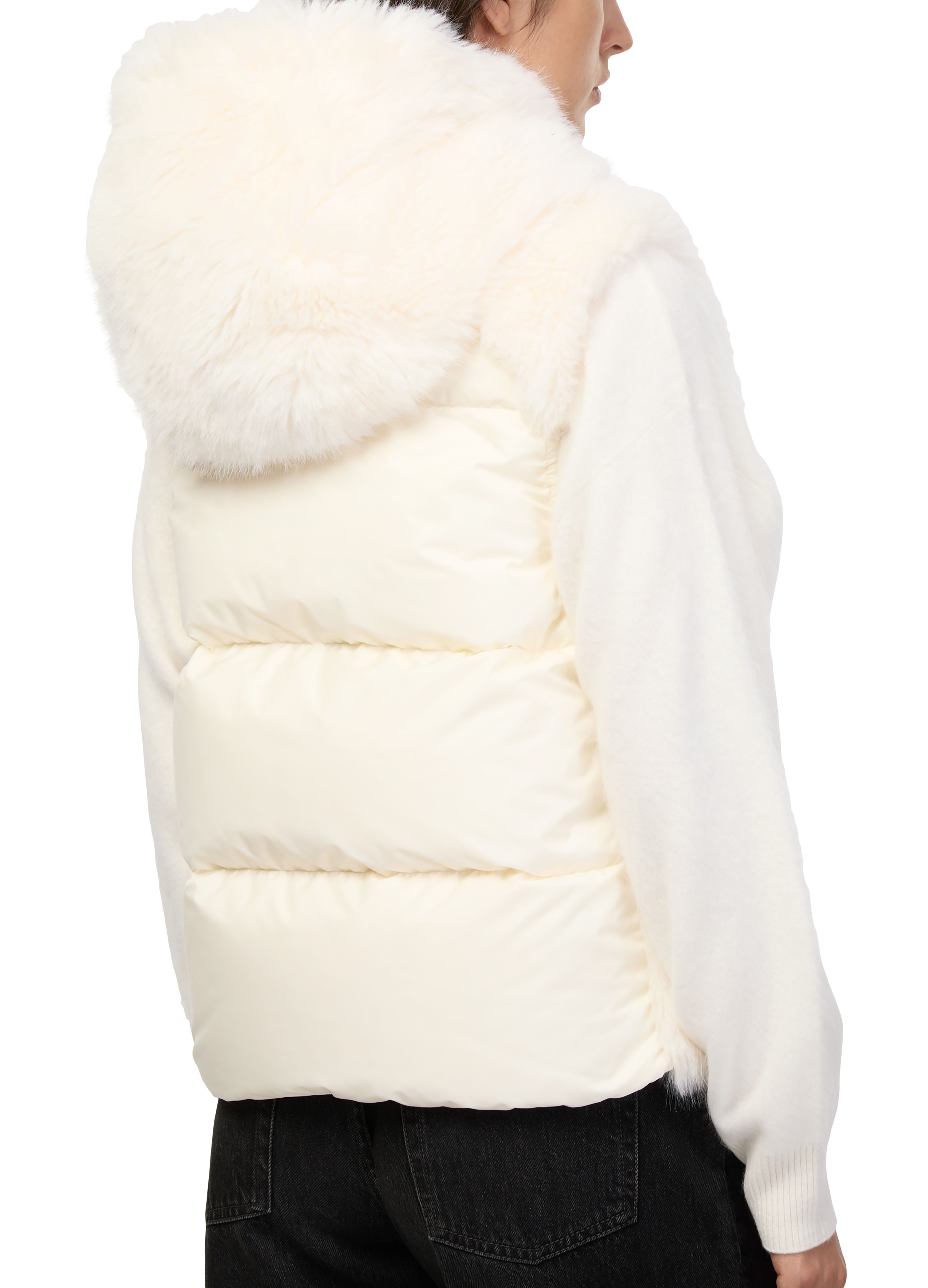 Arve sleeveless jacket thumbnail 5