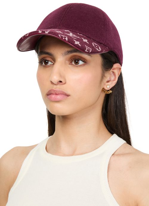 LOUIS VUITTON Casquette Endless