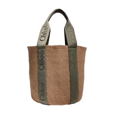 Women's Woody tote bag | CHLOE | 24S