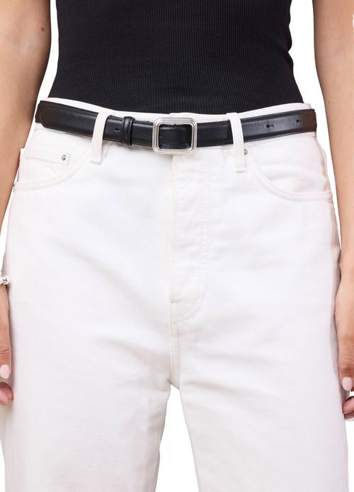 LIE STUDIO Georgia wide belt