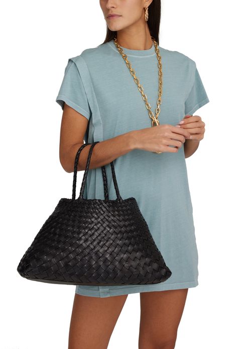 DRAGON DIFFUSION Santa Croce large shoulder bag