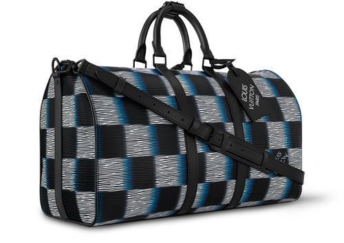 LOUIS VUITTON Keepall Bandoulière 50