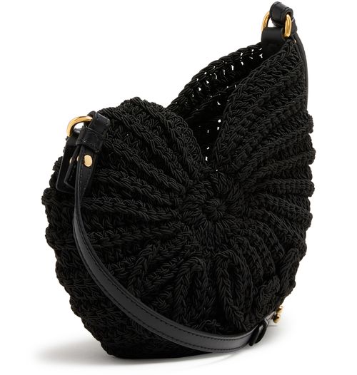 CHLOE Sea Treasures crochet shoulder bag