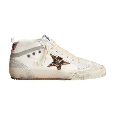 Women\'s Mid-Star sneakers | GOLDEN GOOSE | 24S