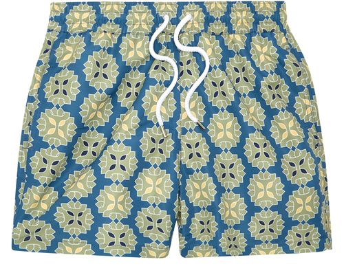 FRESCOBOL CARIOCA Medalhao Sport Swim Shorts