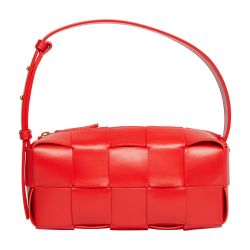 ボッテガヴェネタ　カセット　ブリック　ハンドバッグ BOTTEGA VENETA