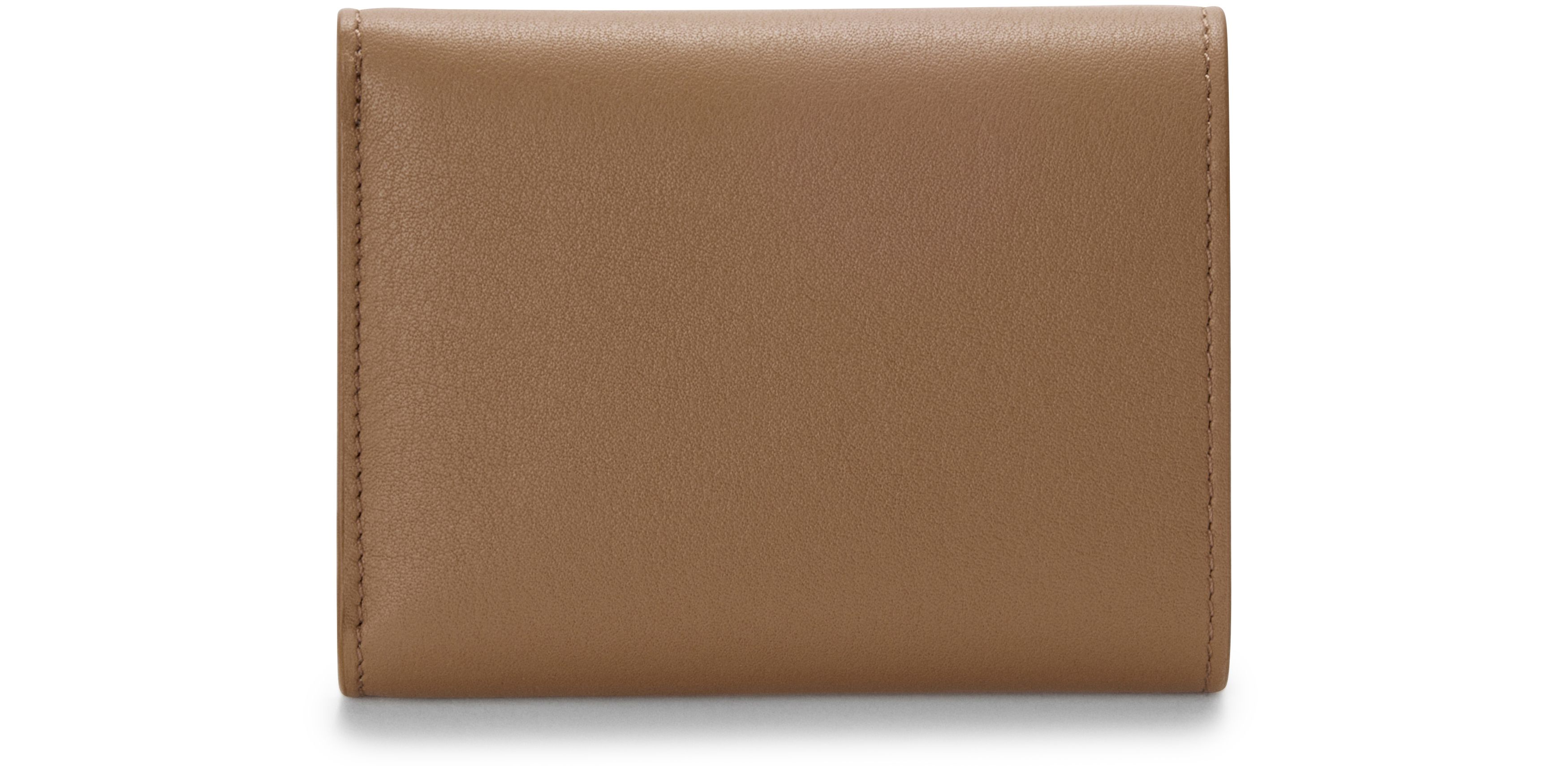 Cats trifold wallet in classic calfskin thumbnail 4