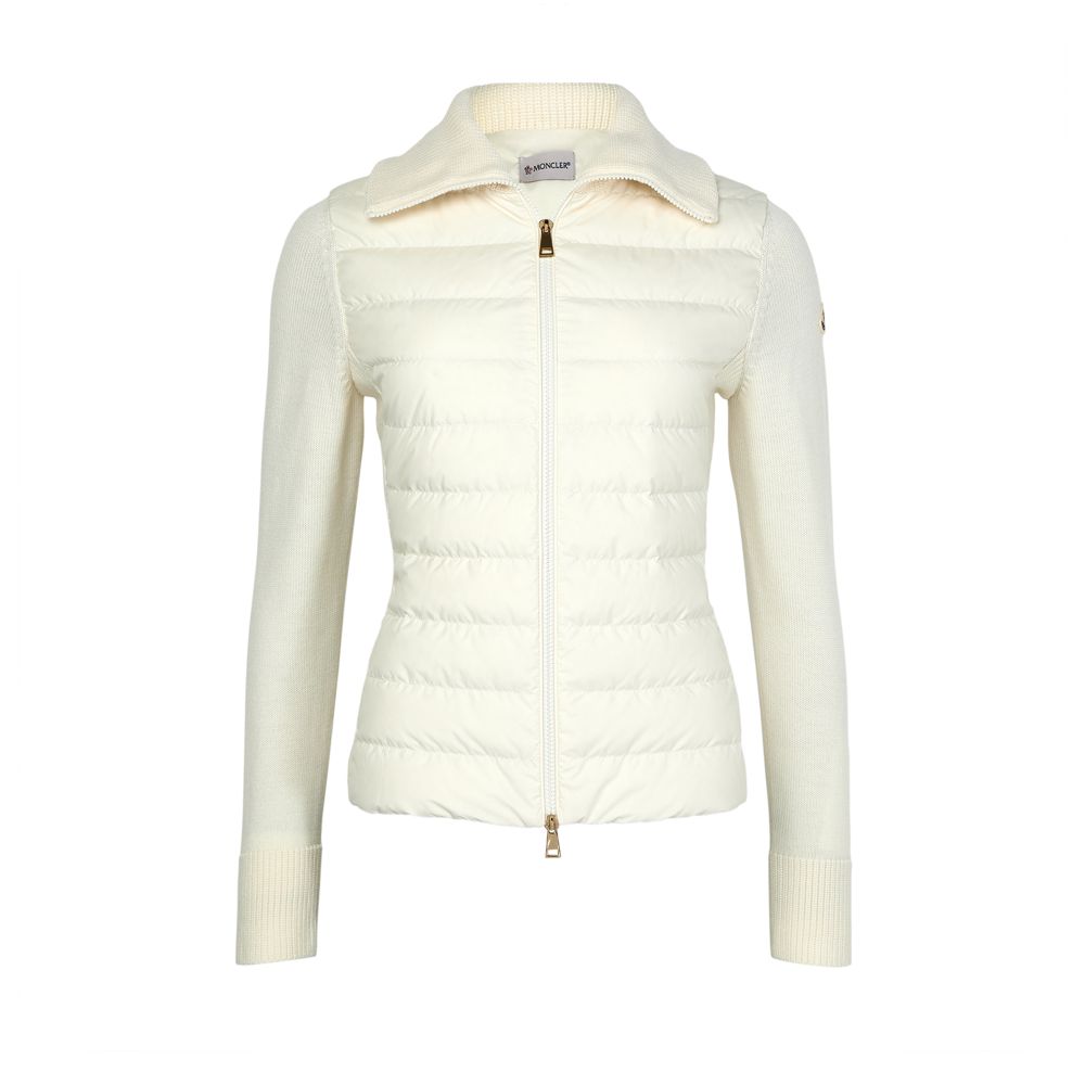 Zipped-up cardigan thumbnail 7