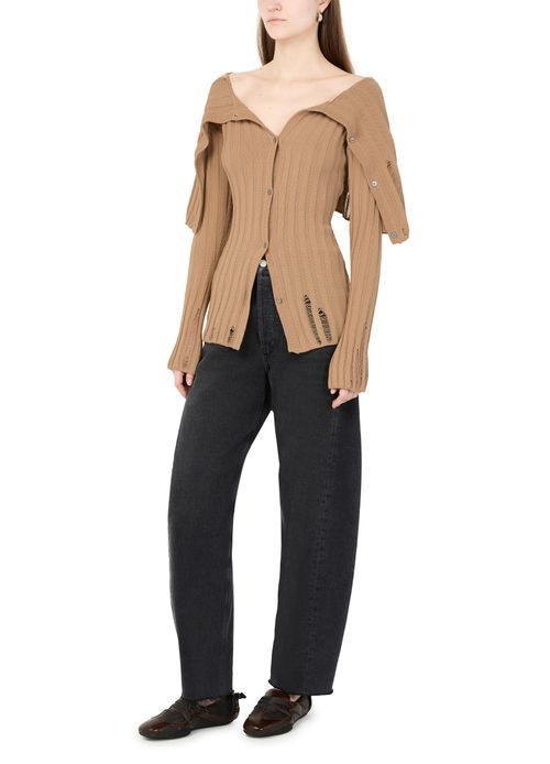 ACNE STUDIOS Cardigan