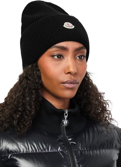 MONCLER Bonnet à logo