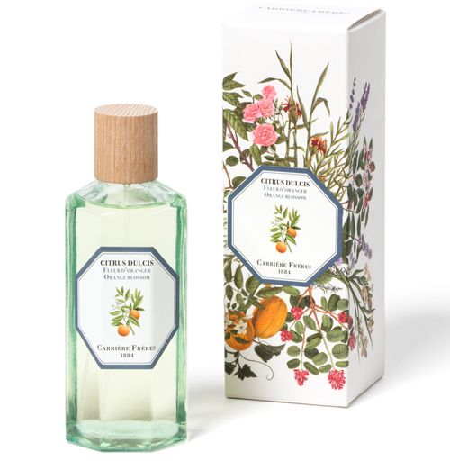 CARRIERE FRERES Room spray Orange Blossom - Citrus Dulcis 200 ml