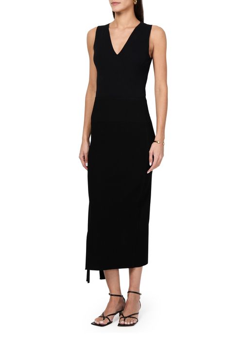 VICTORIA BECKHAM Midi skirt