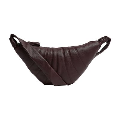 Lemaire クロワッサンバッグ LEMAIRE クロワッサン ショルダーバッグ | レッド | FARFETCH JP