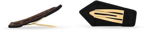 LOUIS VUITTON LV Backstage Mini Hair Clips
