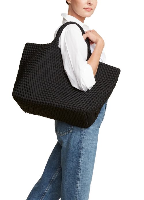 NAGHEDI St Barths large tote