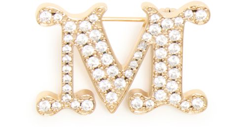 MAX MARA Teddy bear pins