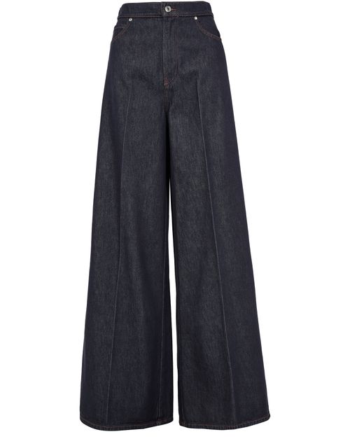 MAX MARA Carmine wide-leg jeans