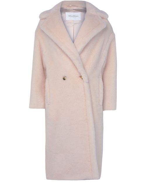 MAX MARA Teddy Tedgirl coat