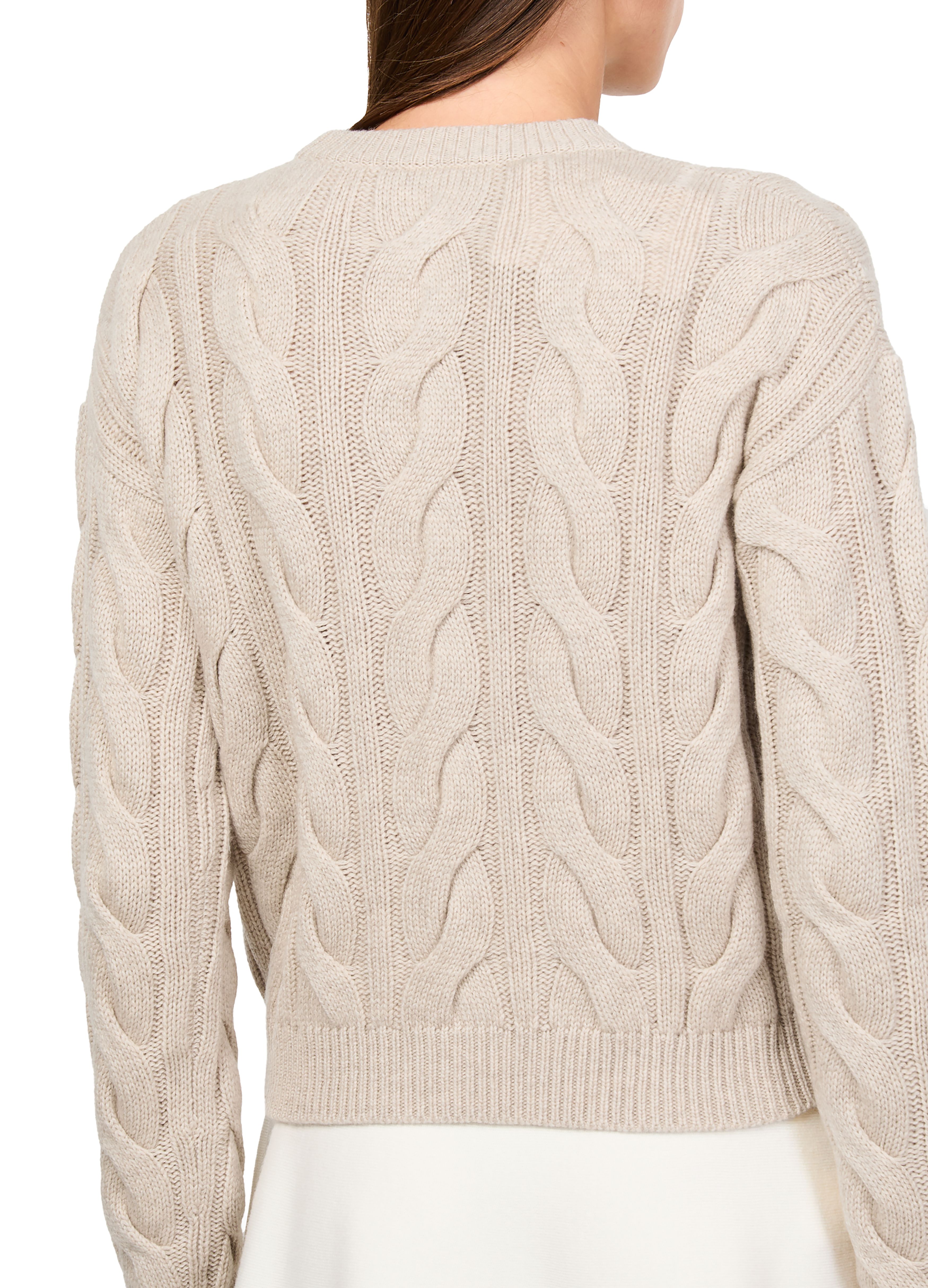 Nostoc round-neck sweater thumbnail 5